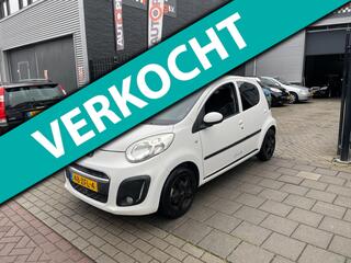 Citroen C1 (2005 - 2014)