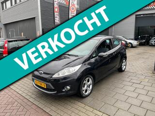 FORD FIESTA 1.6 Titanium 1e Eigenaar! Airco PDC NAP APK 1 Jaar