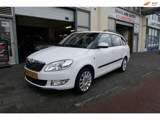 Skoda Fabia Combi (2007 - 2014)
