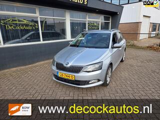 Skoda Fabia Combi