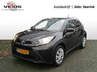 TOYOTA AYGO X 1.0 VVT-i MT Play