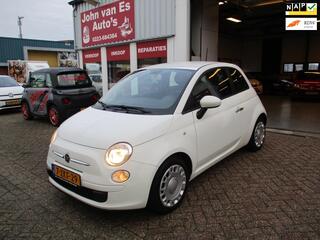 Fiat 500 (2007 - 2025)