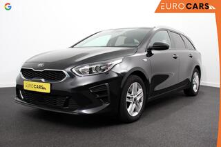KIA CEE D Ceed SW 1.0 T-GDi 100 pk Active Navigatie Apple Carplay/Android Auto Climate Control Cruise Control Camera Lichtmetalen velgen Extra getint glas Climate Control