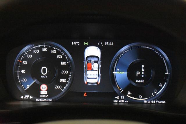 Volvo XC40 1.5 T4 Plug-in hybrid 211PK Camera EL Trekh+aKlep Dhoek Detec Stoel Verwarming