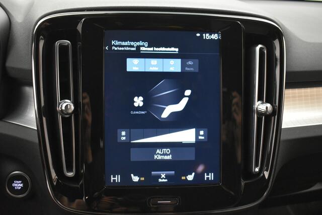 Volvo XC40 1.5 T4 Plug-in hybrid 211PK Camera EL Trekh+aKlep Dhoek Detec Stoel Verwarming