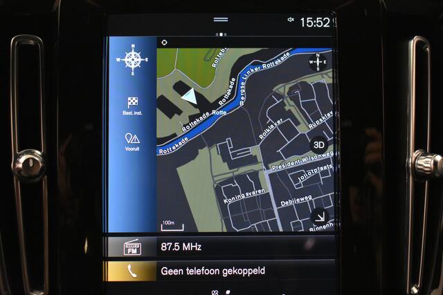 Volvo XC40 1.5 T4 Plug-in hybrid 211PK Camera EL Trekh+aKlep Dhoek Detec Stoel Verwarming