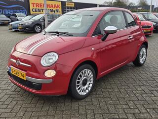 Fiat 500 (2007 - 2025)