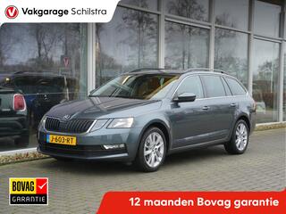 SKODA OCTAVIA Combi 1.0 TSI Greentech Business Edition | Stoelverwarming | Climate Control | Navigatie