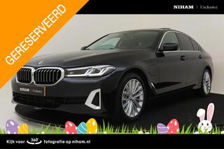 BMW 5-Serie (2016 - 2023)