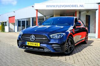 MERCEDES-BENZ E-KLASSE 300 e AMG Bus. Solution Aut. 1e Eig|Leder|LMV|Cam