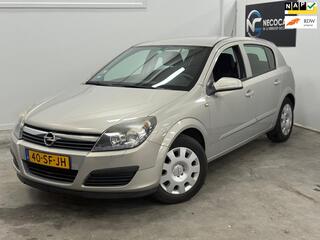 Opel Astra (2004 - 2009)