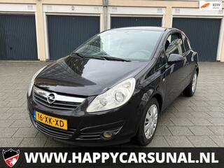 Opel Corsa (2006 - 2014)