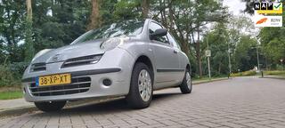 Nissan Micra (2003 - 2010)