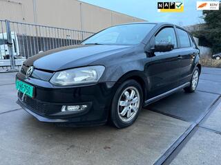 Volkswagen Polo (2009 - 2017)