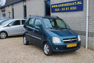 Opel Agila (2000 - 2008)