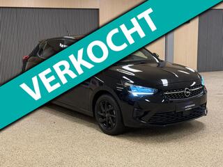 OPEL CORSA 1.2 GS Line STOELVERW/DODEH/CAMERA/STOELV/CARPLAY
