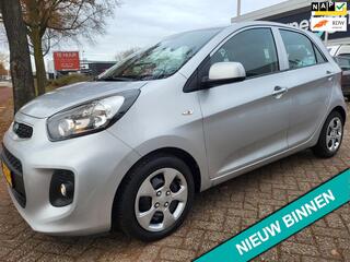 KIA PICANTO 1.0 CVVT EconomyPlusLine top staat NL auto