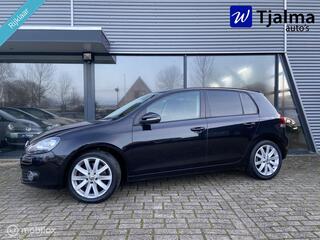 VOLKSWAGEN GOLF 1.4 TSI Highline schuifdak 17 inch rcd510