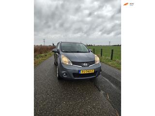 Nissan Note (2005 - 2013)