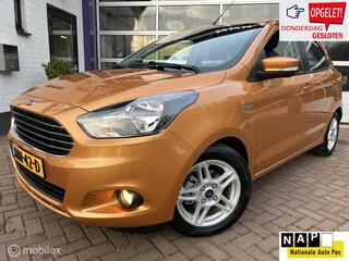 FORD KA Ka+ 1.2 Trend Ultimate * AIRCO * LM VELGEN * SYNC *