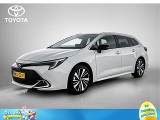 Toyota Corolla Touring Sports