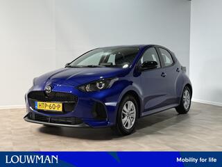 MAZDA 2 Hybrid 1.5 Centre-line | door AWNB Verkozen tot NUMMER 1 Top 10 zuinige gezinsauto's! .