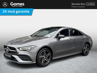 Mercedes-Benz CLA (2019 - 2025)