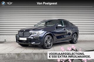 BMW X6 xDrive40i High Executive / M Sportpakket / Safety Pack / CoPilot Pack / Active Steering / Soft-Close-Automatic / Sky Lounge | Sellections 500