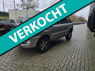 KIA SPORTAGE 2.0 CVVT X-ception / PDC / CLIMA / CRUISE CONTROL / ELEC. PAKKET / NAP + BOEKJES