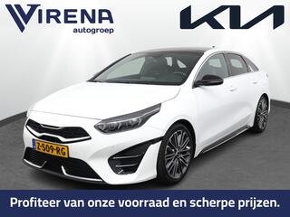 KIA PRO CEE D ProCeed 1.5 T-GDi GT-PlusLine Automaat - Lichtmetalen Velgen 18