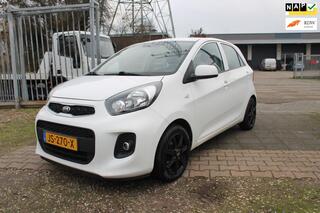 Kia Picanto (2011 - 2017)