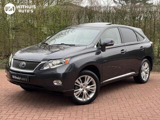 LEXUS RX 450h 4WD Dakraam Adaptive Cruise GARANTIE LED