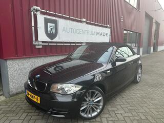BMW 1-Serie Cabrio