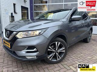 NISSAN QASHQAI 1.3 DIG-T Tekna * PANO DAK * NAVIGATIE * PDC