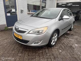Opel Astra (2009 - 2015)