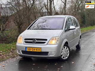 Opel Meriva (2003 - 2010)