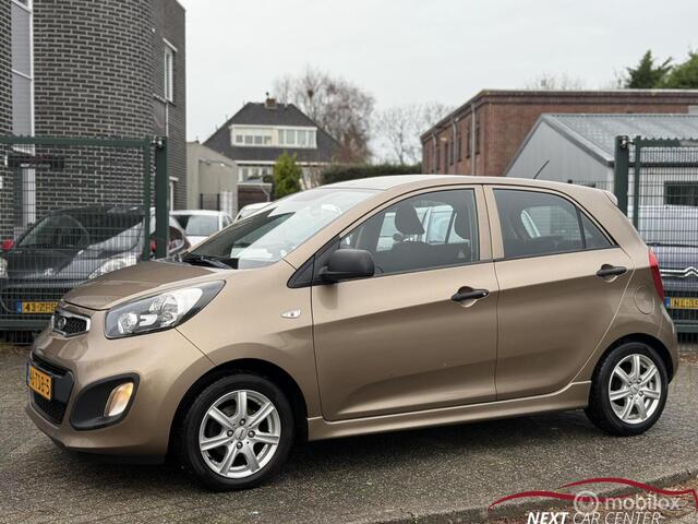 KIA Picanto 1.2 CVVT Comfort Pack
