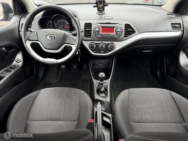 KIA Picanto 1.2 CVVT Comfort Pack