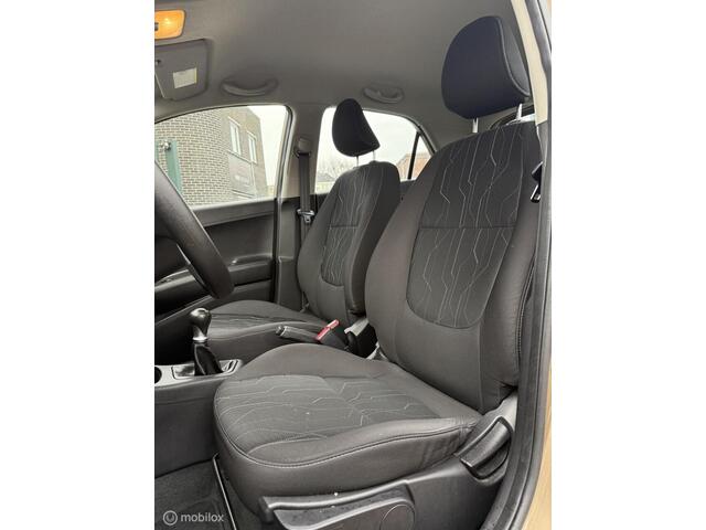KIA Picanto 1.2 CVVT Comfort Pack
