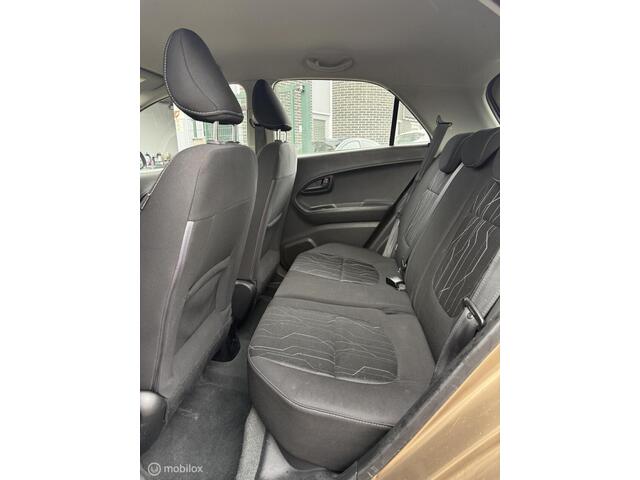 KIA Picanto 1.2 CVVT Comfort Pack