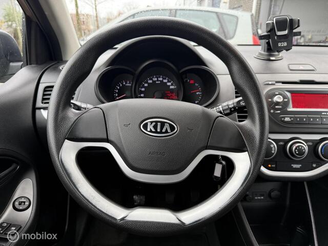 KIA Picanto 1.2 CVVT Comfort Pack