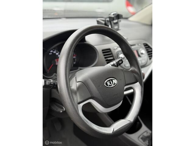 KIA Picanto 1.2 CVVT Comfort Pack