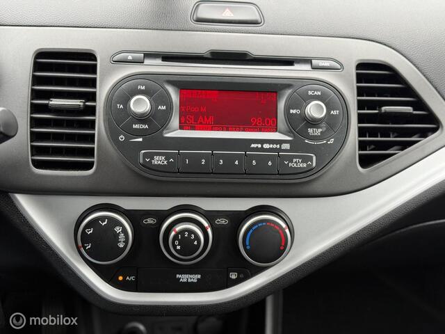 KIA Picanto 1.2 CVVT Comfort Pack