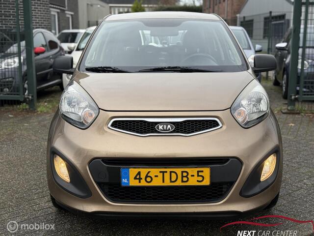 KIA Picanto 1.2 CVVT Comfort Pack