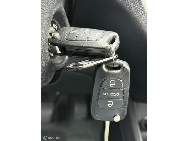 KIA Picanto 1.2 CVVT Comfort Pack