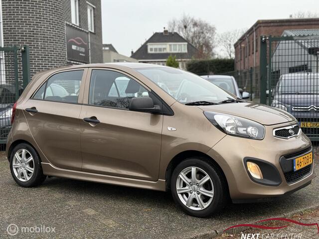 KIA Picanto 1.2 CVVT Comfort Pack