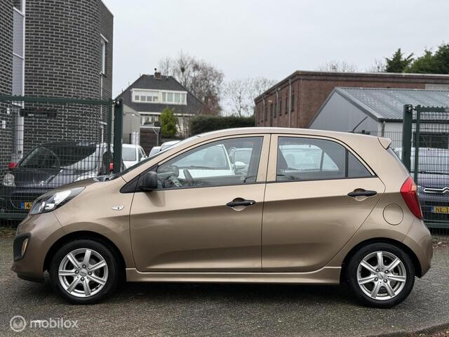 KIA Picanto 1.2 CVVT Comfort Pack