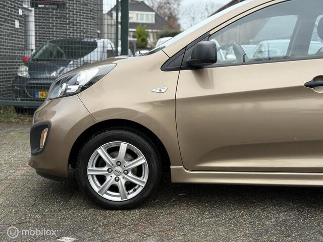 KIA Picanto 1.2 CVVT Comfort Pack