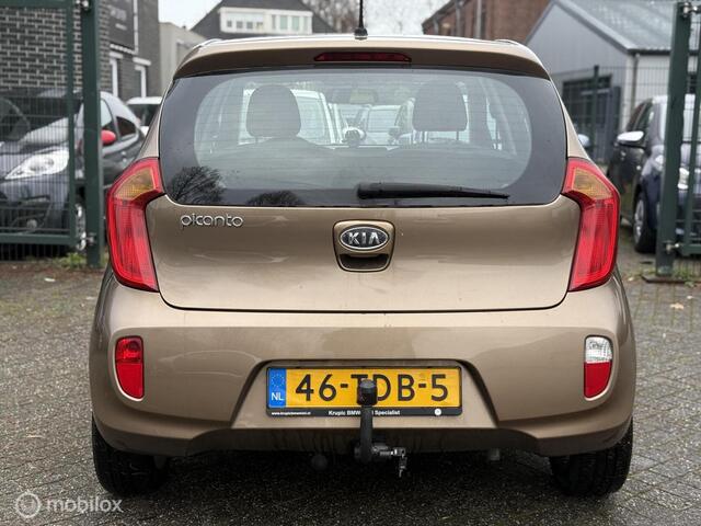 KIA Picanto 1.2 CVVT Comfort Pack