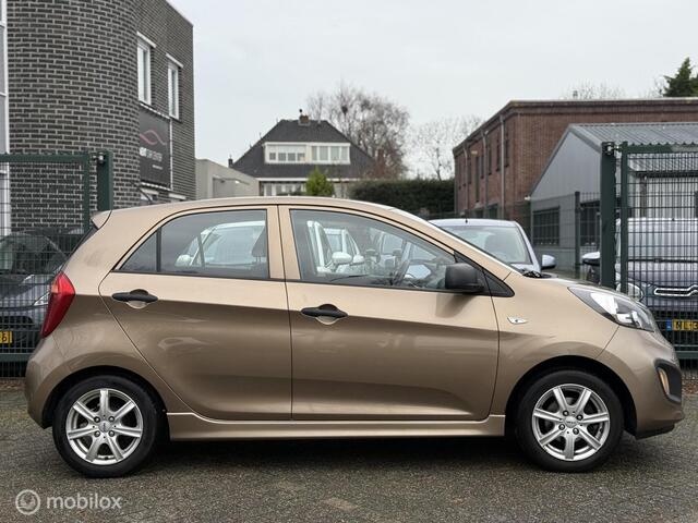 KIA Picanto 1.2 CVVT Comfort Pack